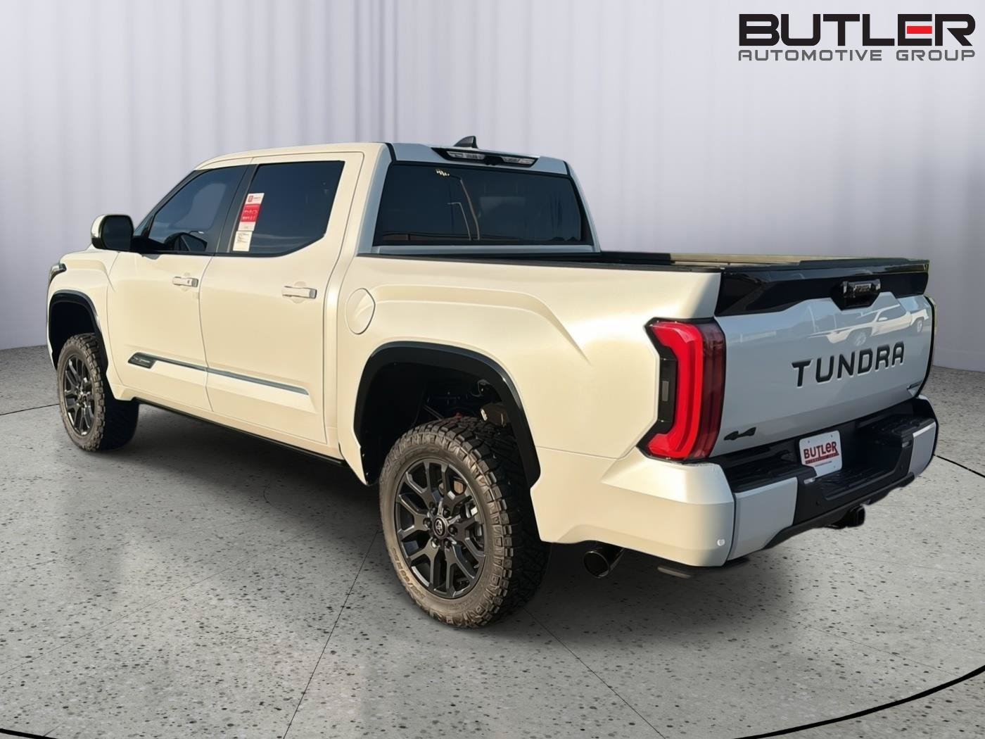 New 2026 Toyota Tundra Platinum AWD/4WD image 4