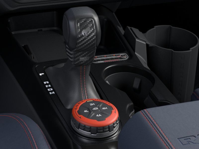 New 2026 Ford Bronco Raptor AWD/4WD image 17