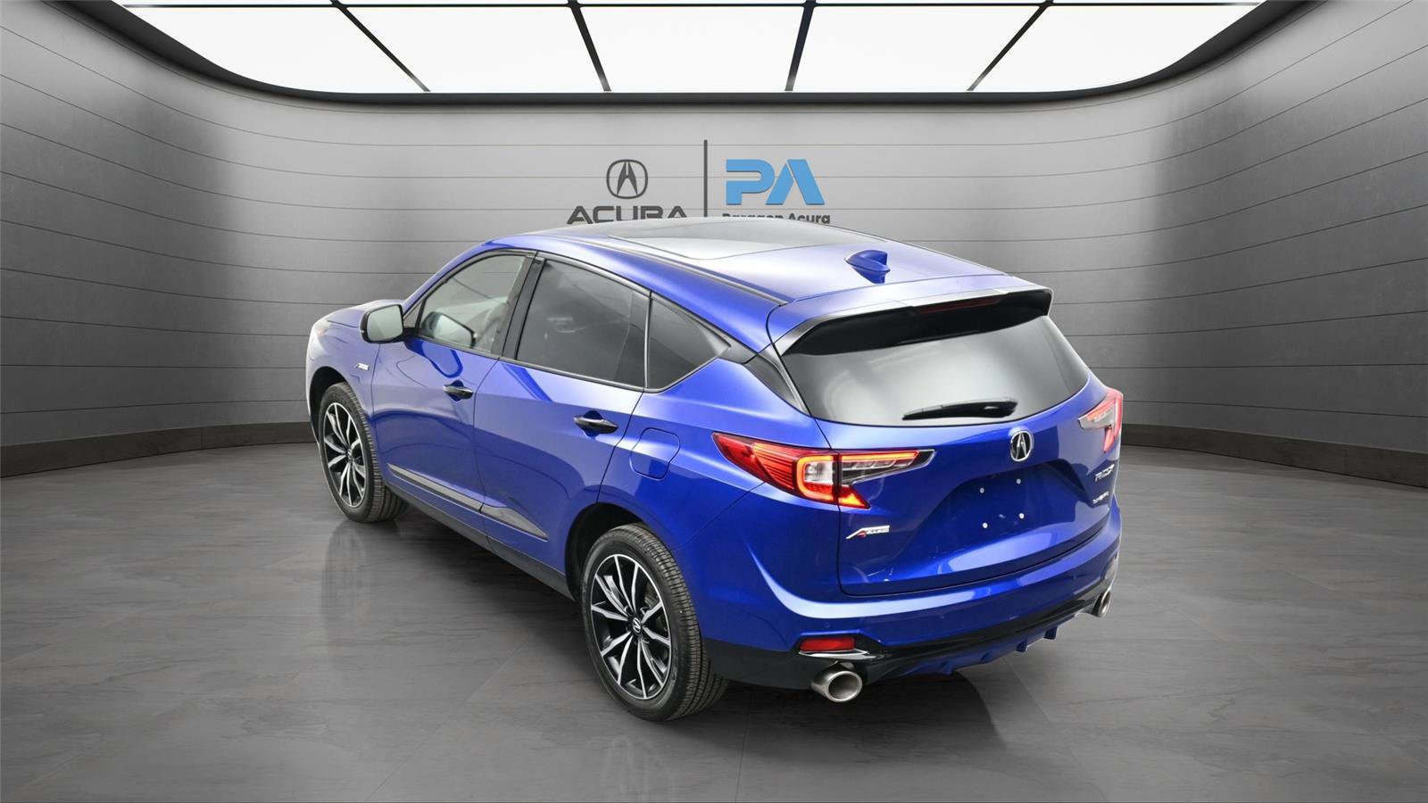 Certified 2025 Acura RDX A-Spec image 36