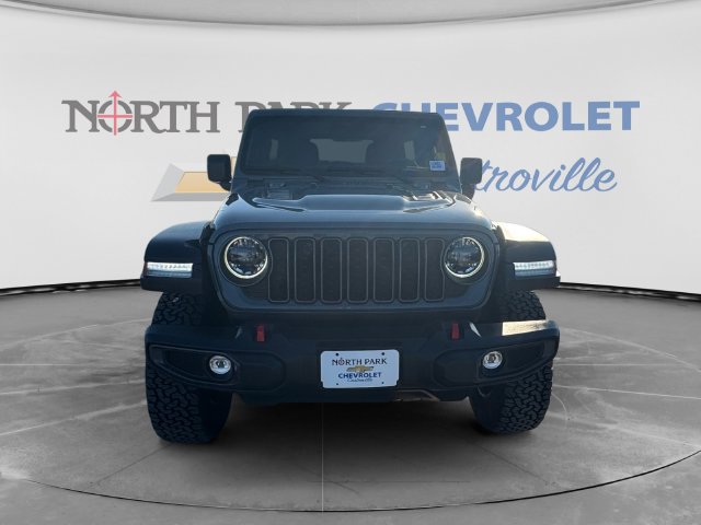 Used 2026 Jeep Wrangler Unlimited Rubicon AWD/4WD image 8