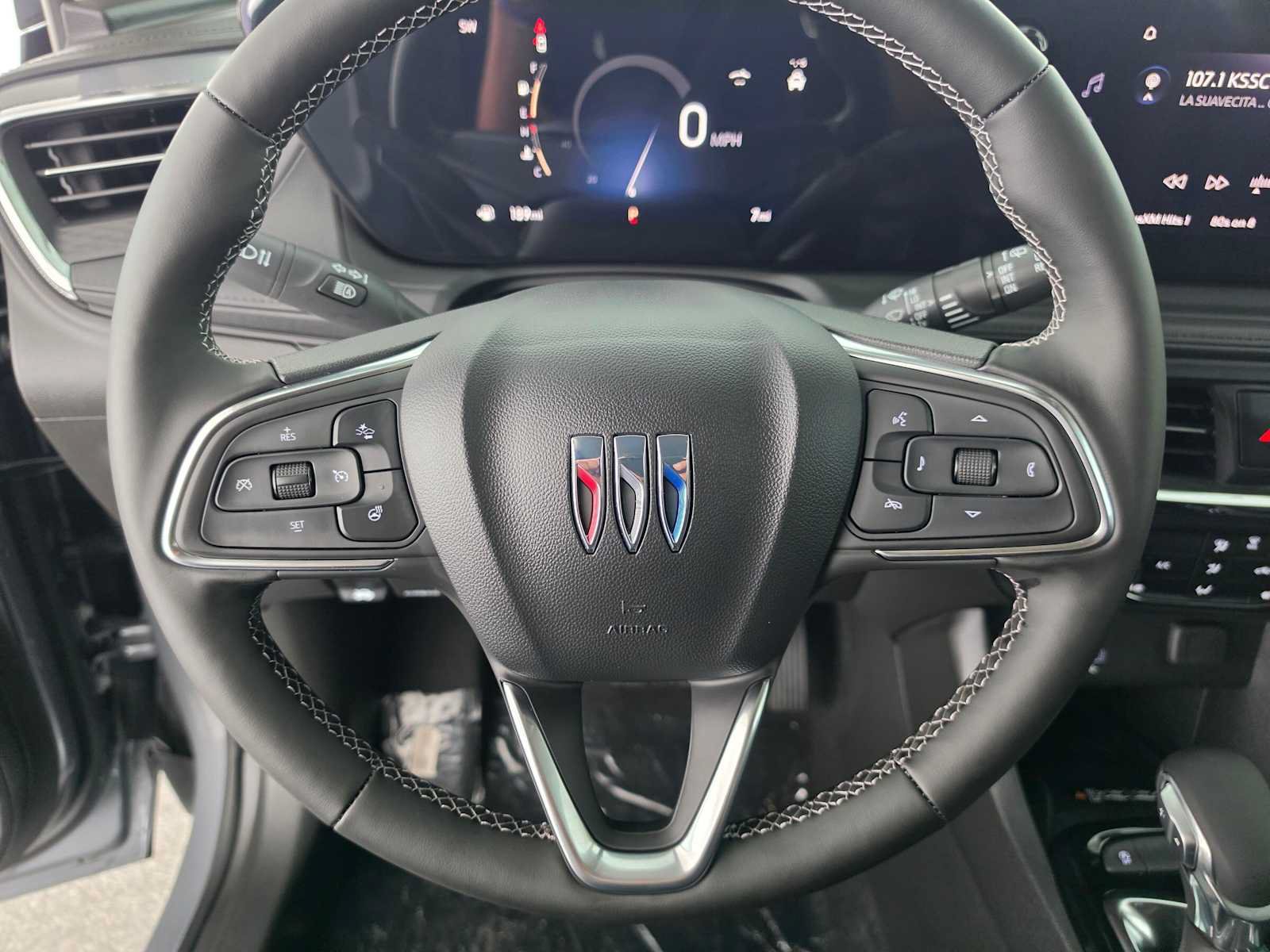 New 2026 Buick Encore GX Preferred w/ Advanced Technology Package FWD image 22
