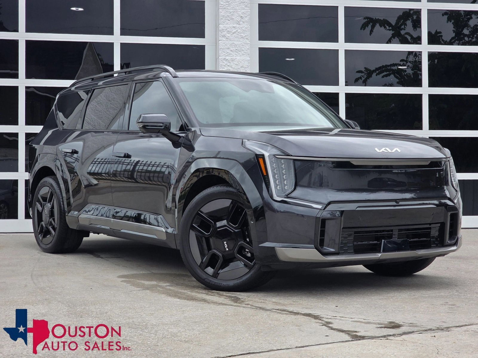 Used 2026 Kia EV9 GT-Line AWD/4WD image 1