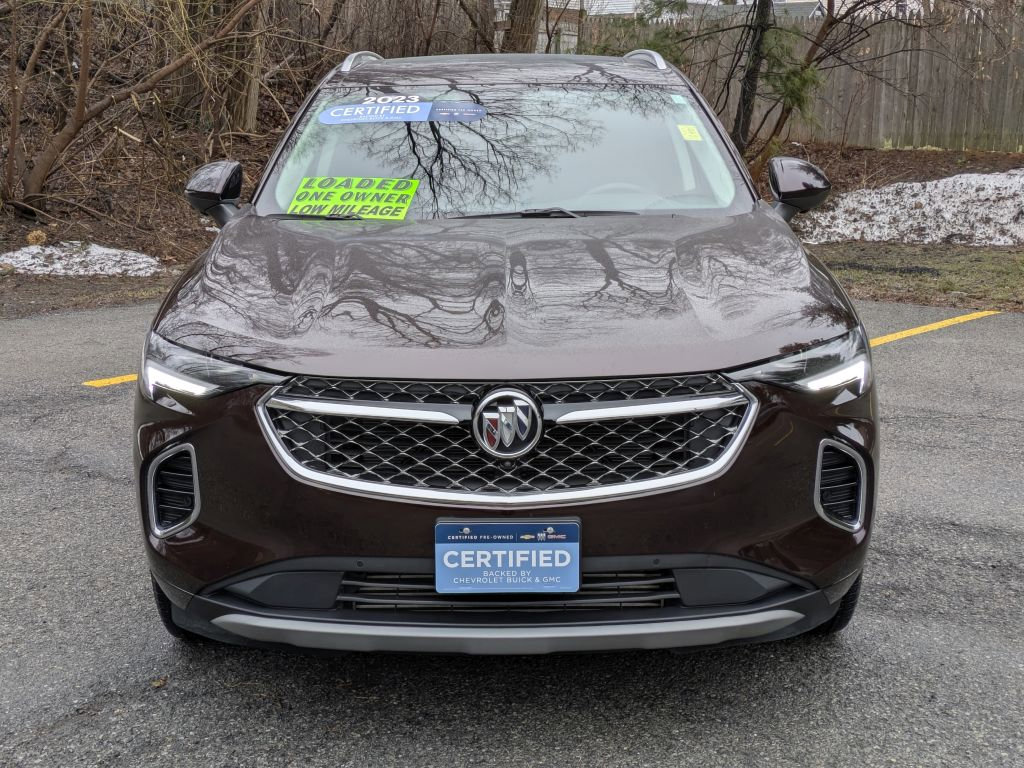 Certified 2023 Buick Envision Avenir AWD/4WD image 2