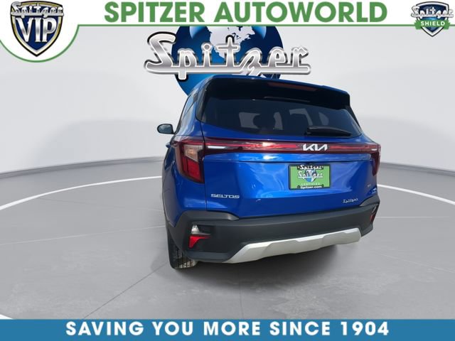 Used 2024 Kia Seltos LX image 8