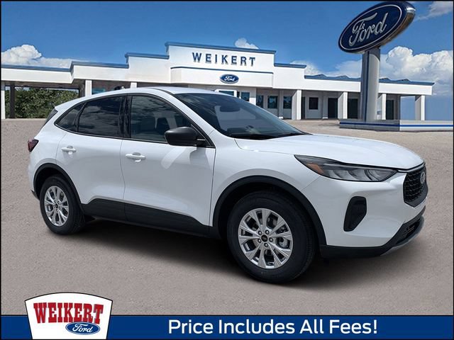 New 2025 Ford Escape Active w/ Tech Pack #1