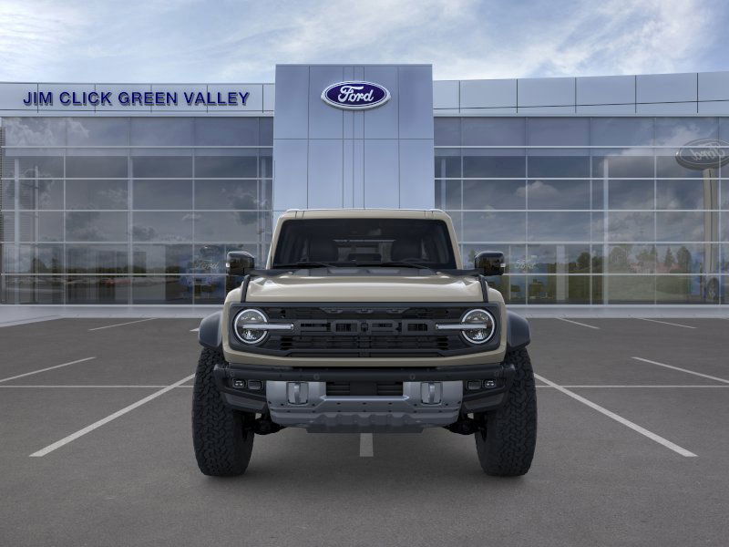 New 2025 Ford Bronco Raptor image 6