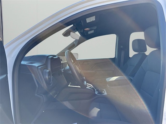 Used 2024 Chevrolet Colorado W/T w/ WT Convenience Package II image 12