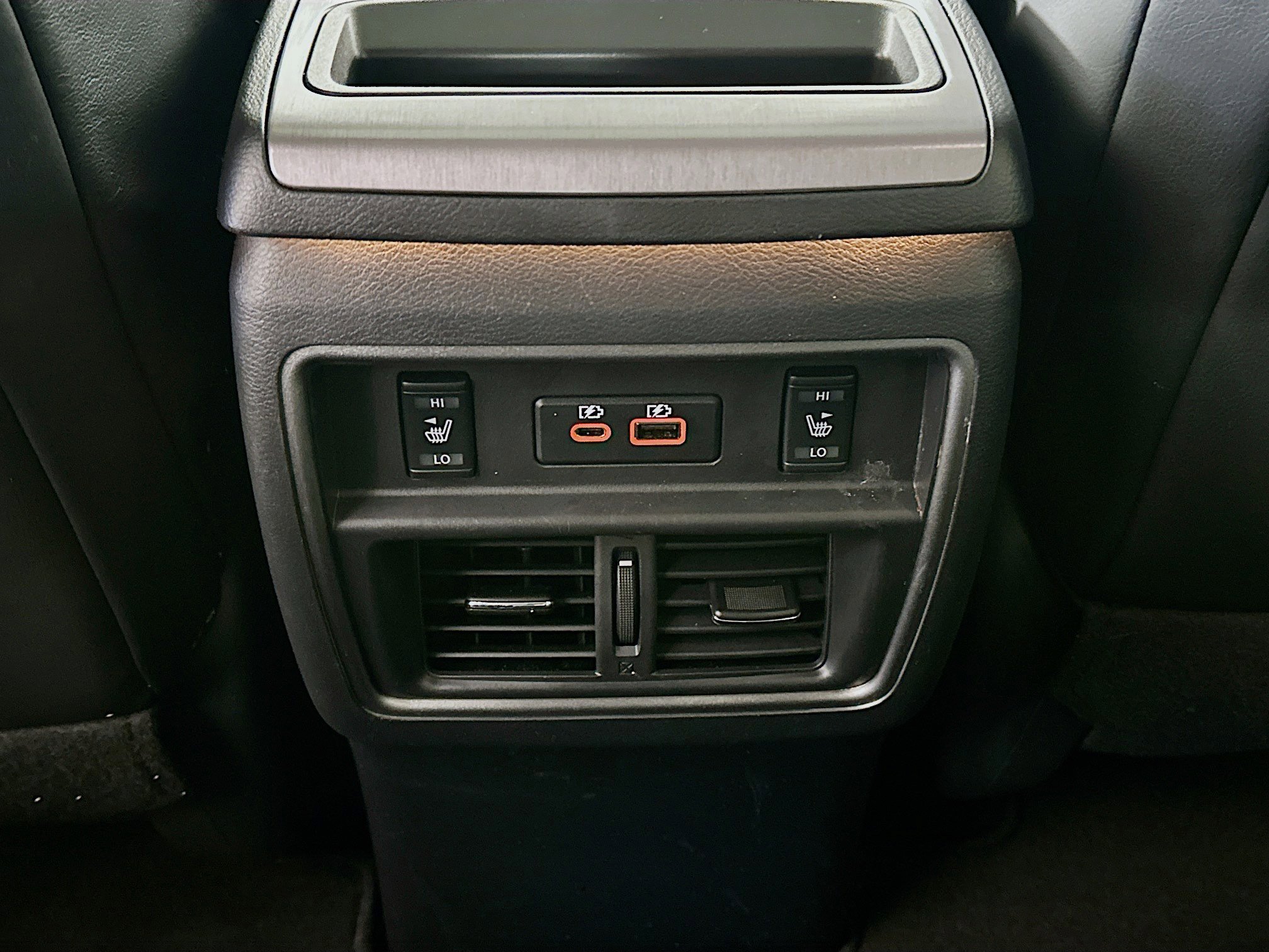 Used 2023 Nissan Murano SL w/ SL Moonroof Package FWD image 28