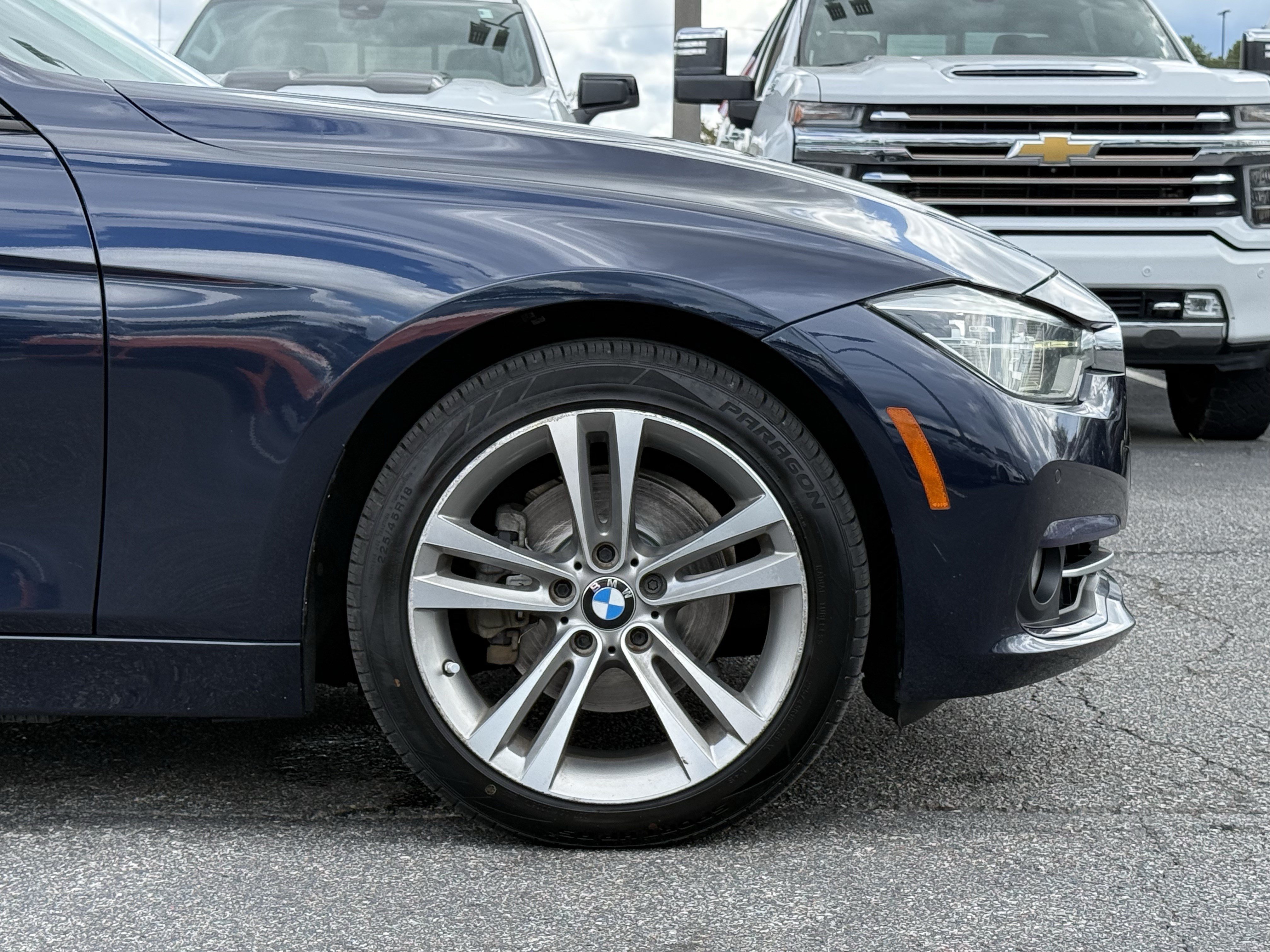 Used 2016 BMW 328i Sedan RWD image 13