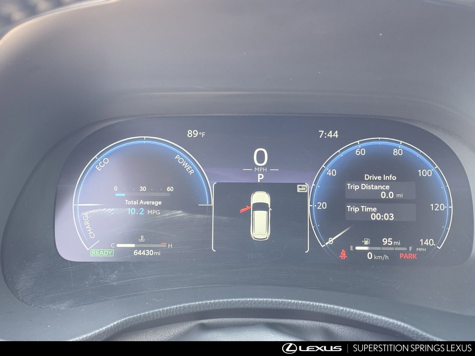 Used 2023 Toyota Highlander Platinum image 23