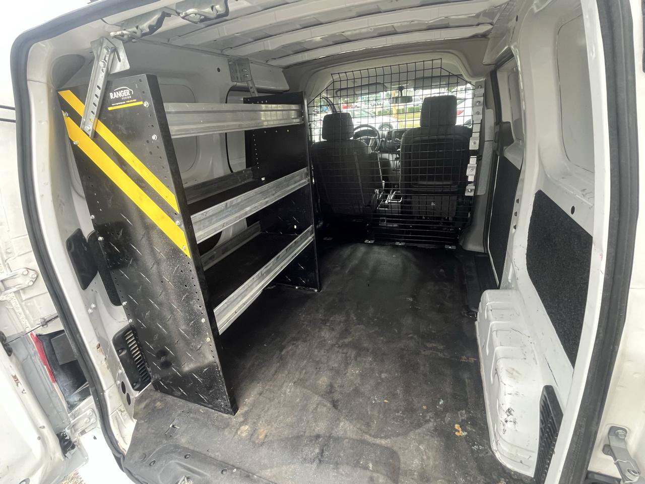 Used 2019 Nissan NV200 SV w/ Back Door Glass Package FWD image 5