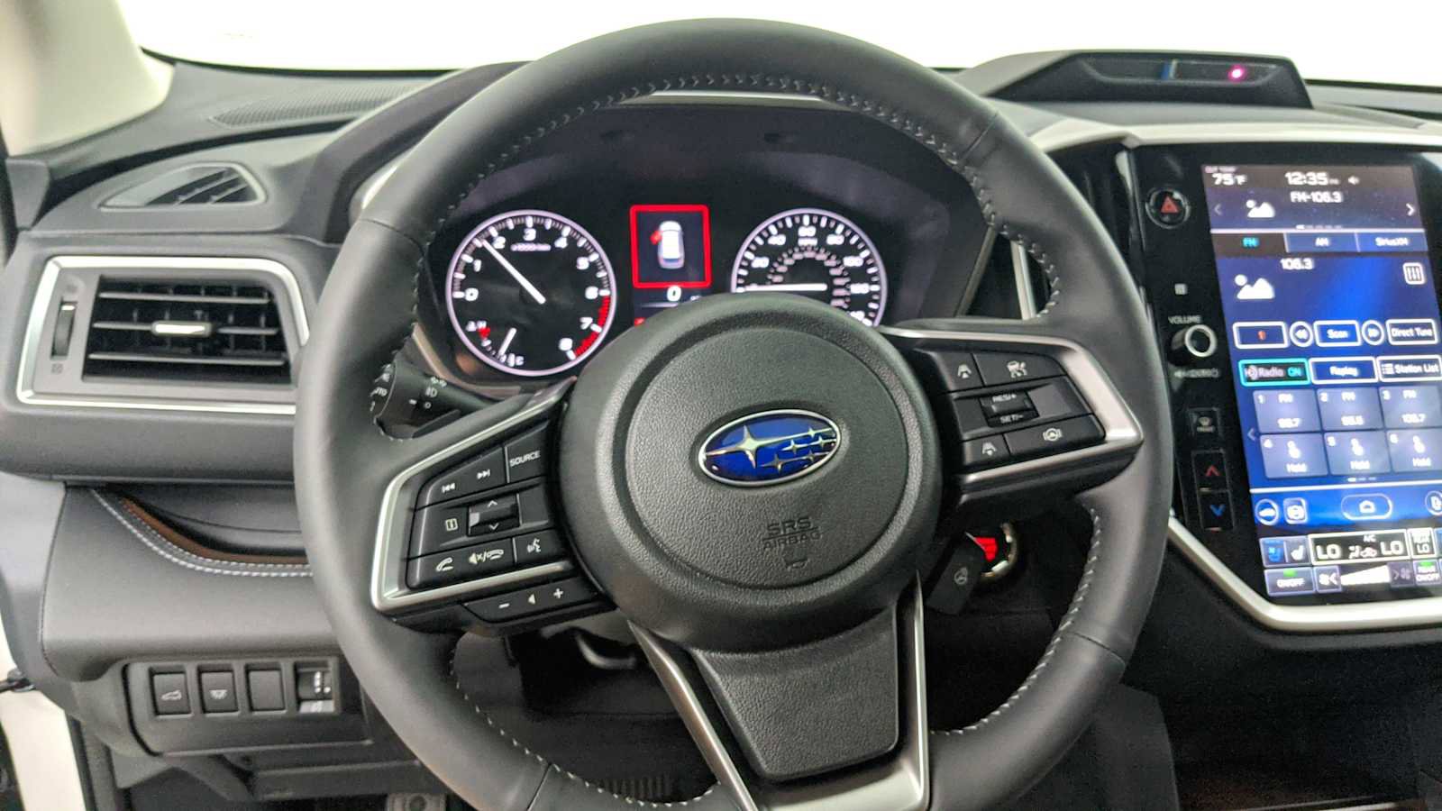 New 2025 Subaru Ascent Touring image 28