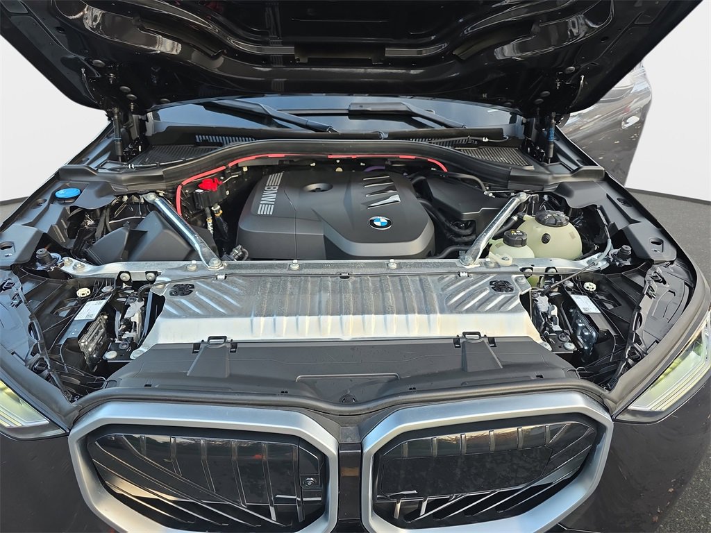 Used 2025 BMW X3 xDrive30i w/ Premium Package image 34