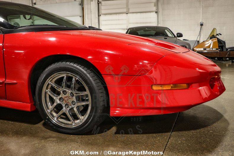 Used 1995 Pontiac Firebird Coupe image 61