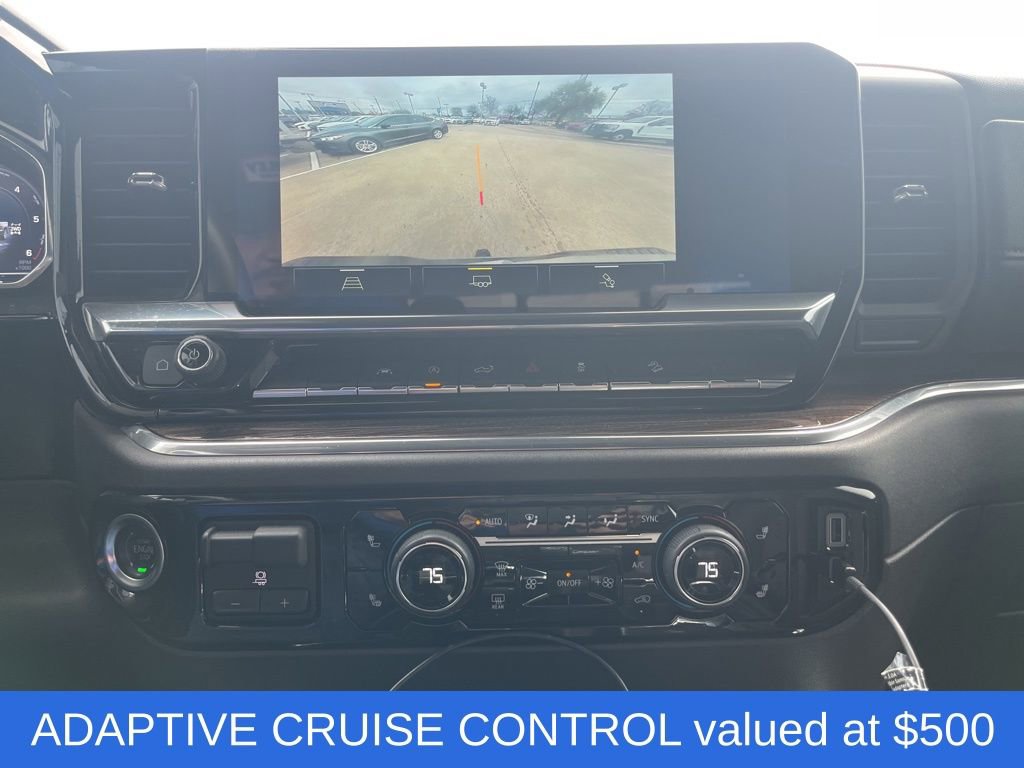 Used 2024 Chevrolet Silverado 1500 RST w/ Texas Edition Plus image 10