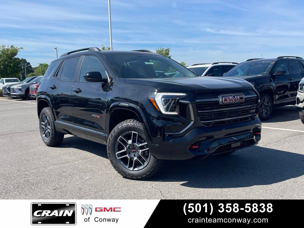 New 2026 GMC Terrain AT4 AWD/4WD video 1