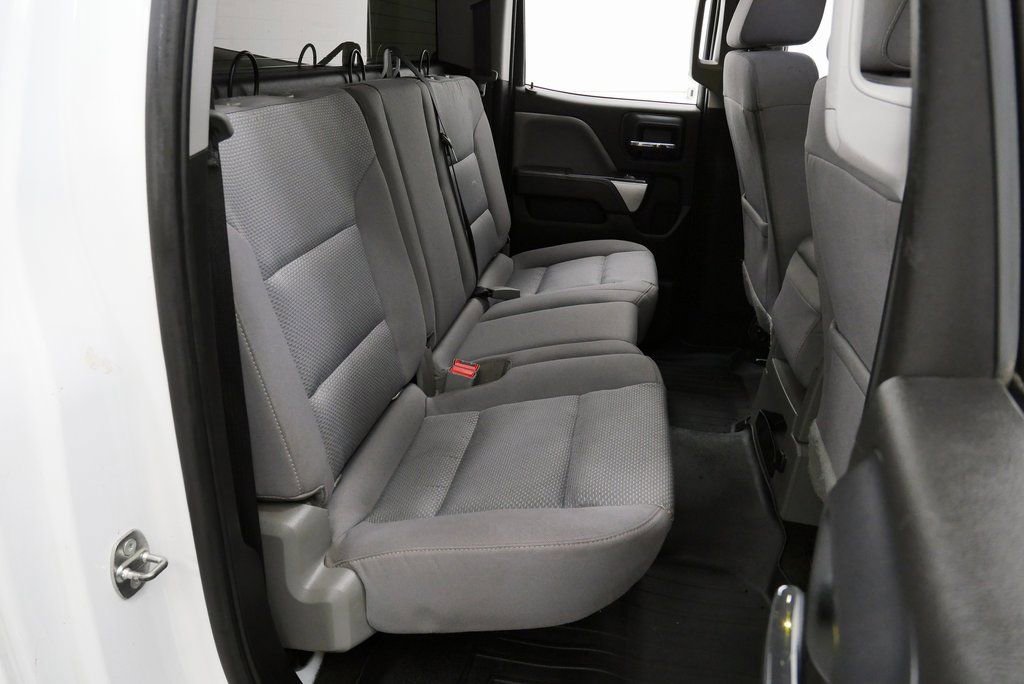 Used 2018 Chevrolet Silverado 2500 LT w/ Snow Plow Prep Package image 19