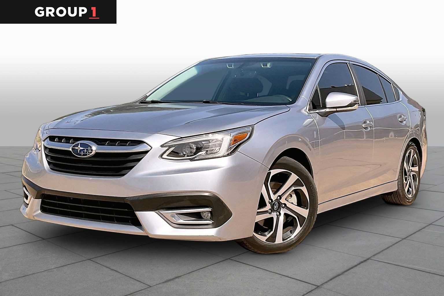 Used 2022 Subaru Legacy Limited