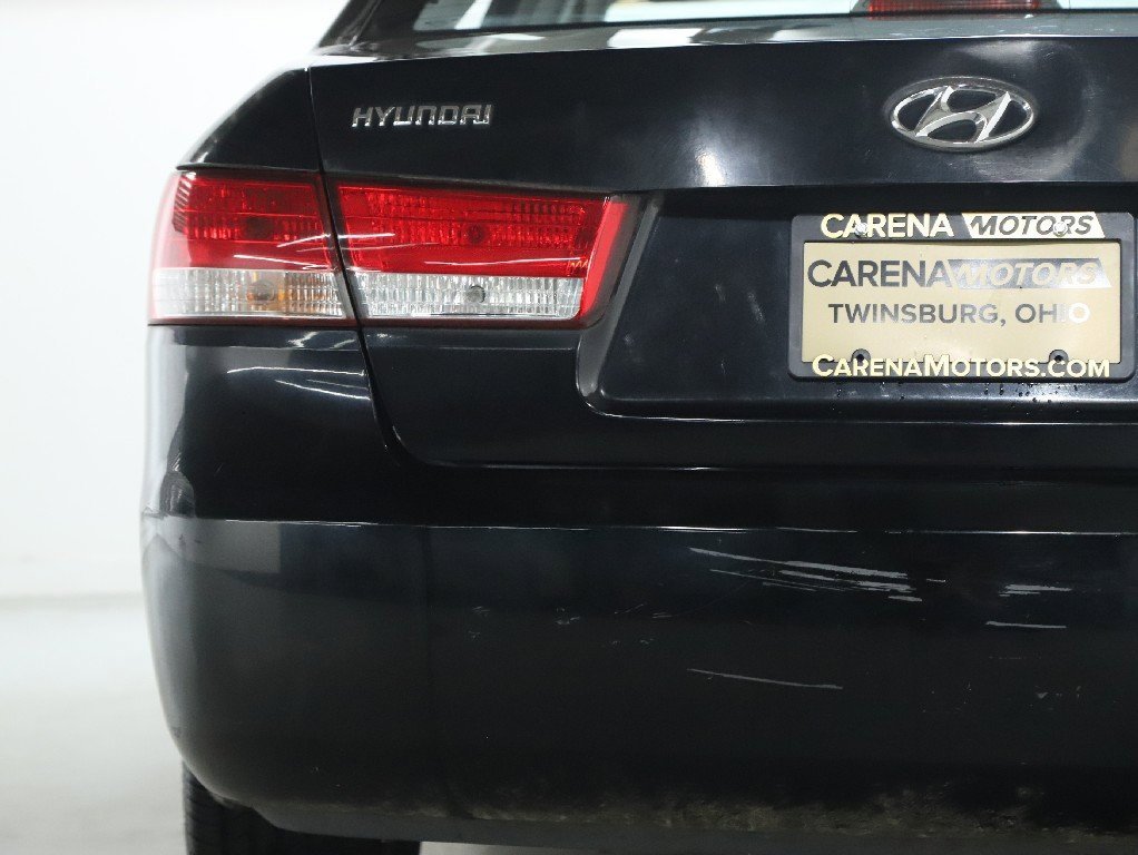 Used 2008 Hyundai Sonata GLS image 8
