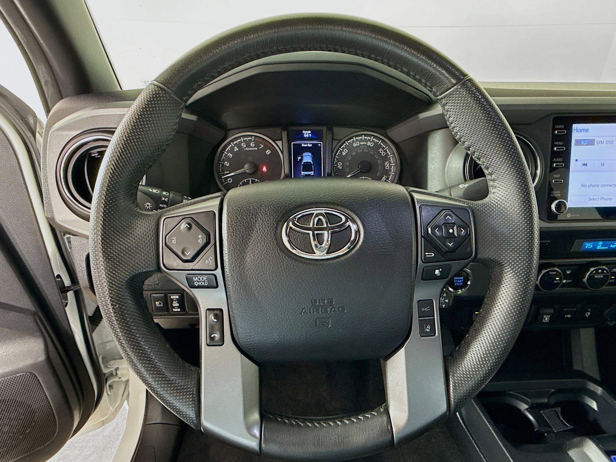 Used 2022 Toyota Tacoma TRD Off-Road w/ Technology Package image 11