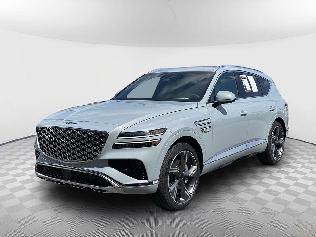 New 2027 Genesis GV80 3.5T Prestige AWD/4WD image 4