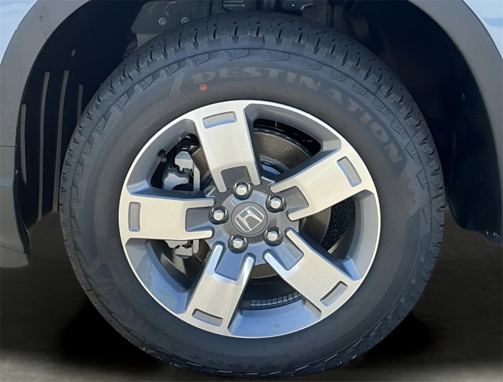 New 2026 Honda Ridgeline RTL image 42