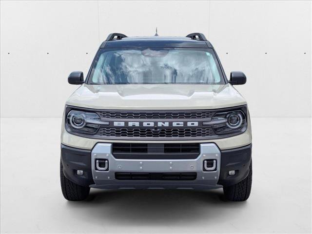 New 2025 Ford Bronco Sport Badlands w/ Badlands Tech Package image 6
