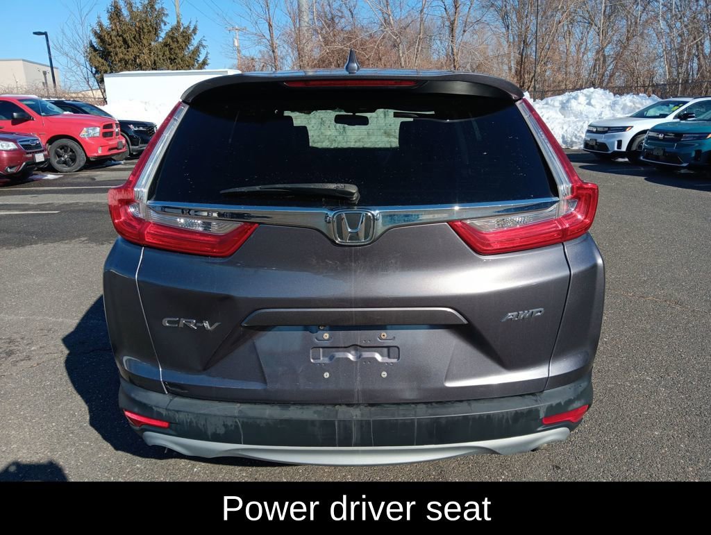 Used 2018 Honda CR-V EX-L image 5