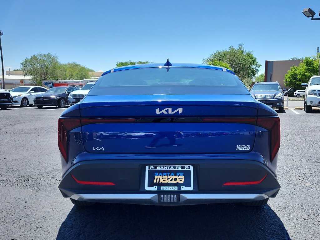 Used 2025 Kia K4 FWD image 7