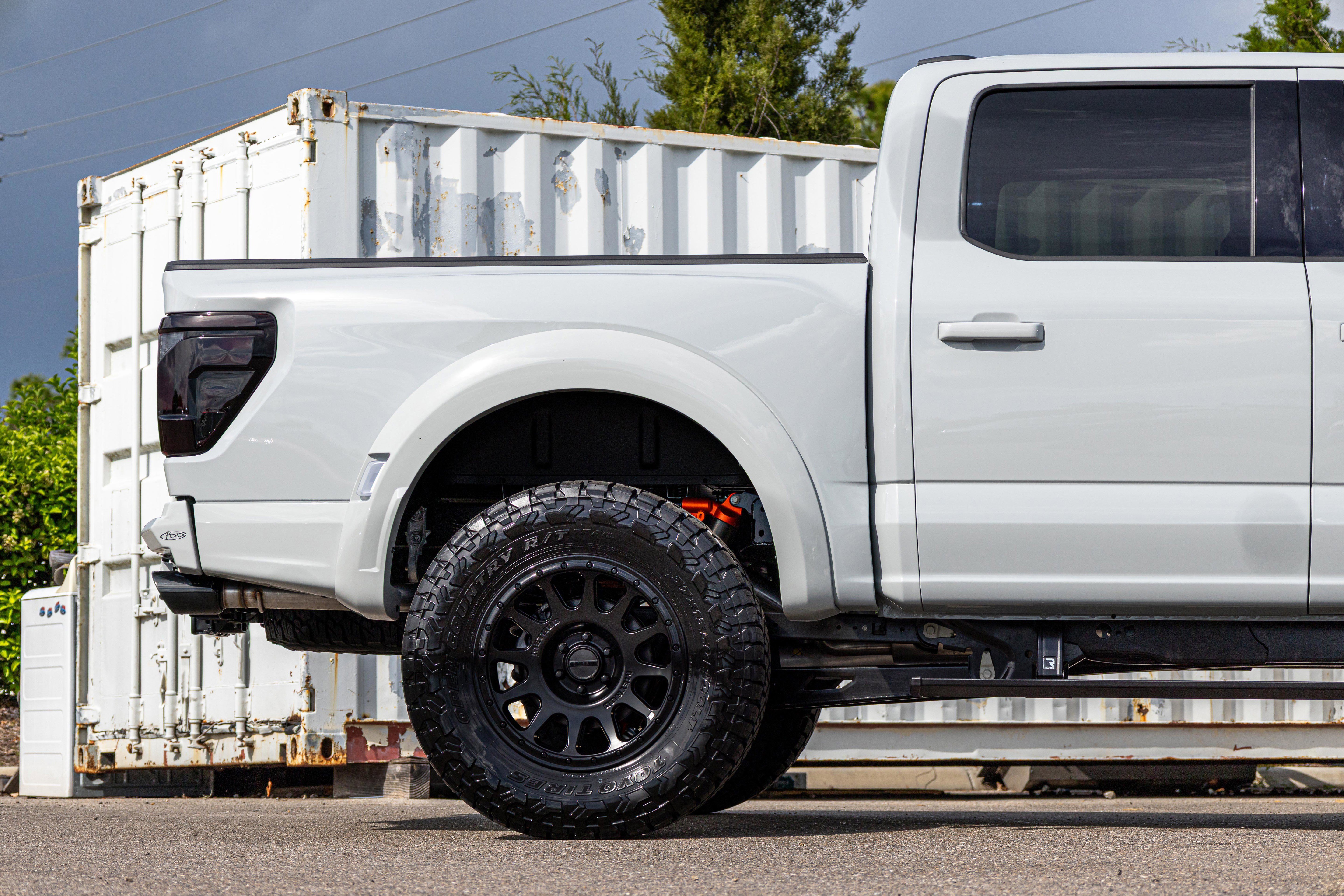 New 2026 Ford F150 Raptor AWD/4WD image 40