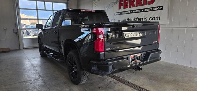 New 2026 Chevrolet Silverado 1500 RST w/ RST Select Package image 3