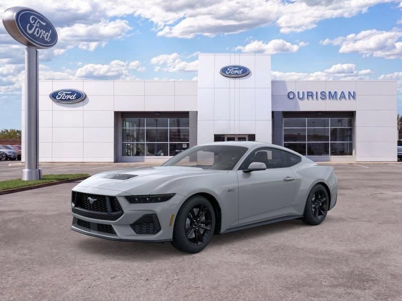 New 2026 Ford Mustang GT RWD image 8