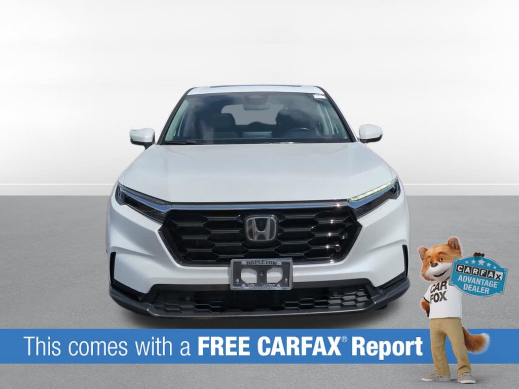 Used 2024 Honda CR-V EX-L image 2