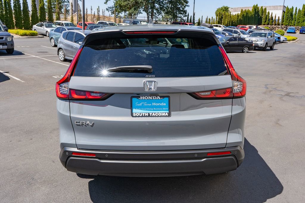 New 2026 Honda CR-V EX-L image 7