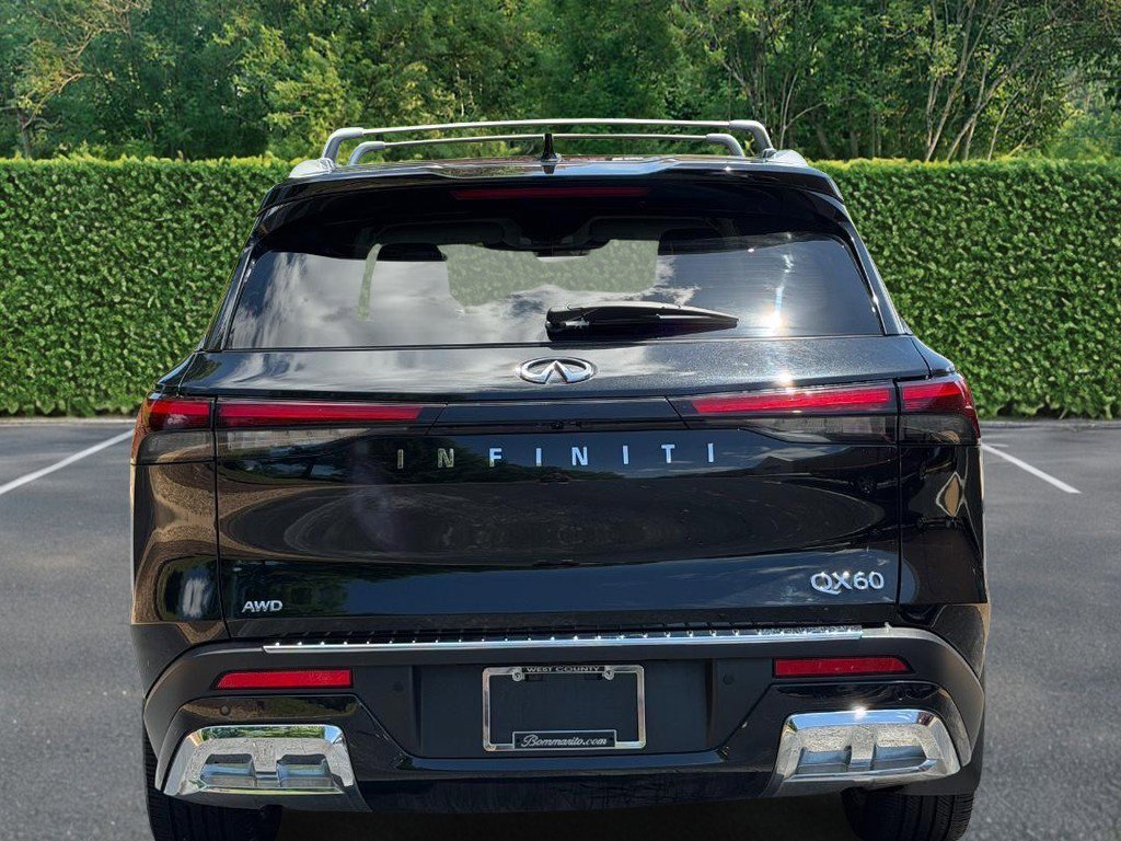 Used 2022 INFINITI QX60 Sensory w/ Vision Package AWD/4WD image 5