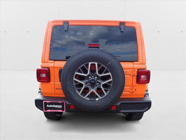 New 2025 Jeep Wrangler Sahara image 3