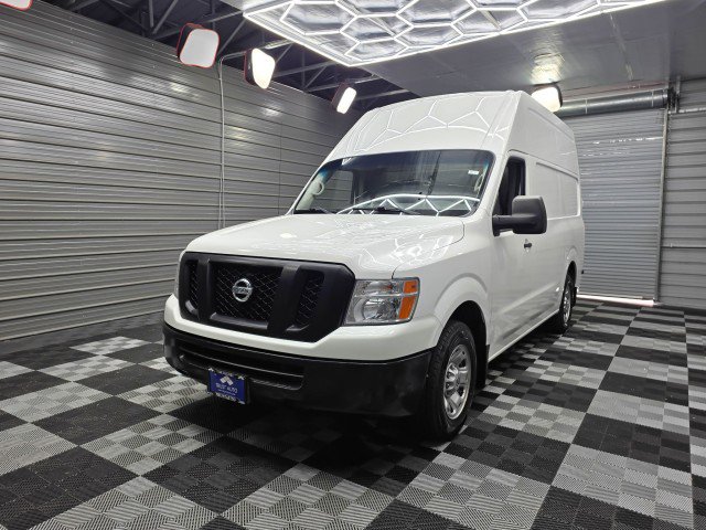 Used 2021 Nissan NV 2500 SV w/ Navigation Package RWD image 36