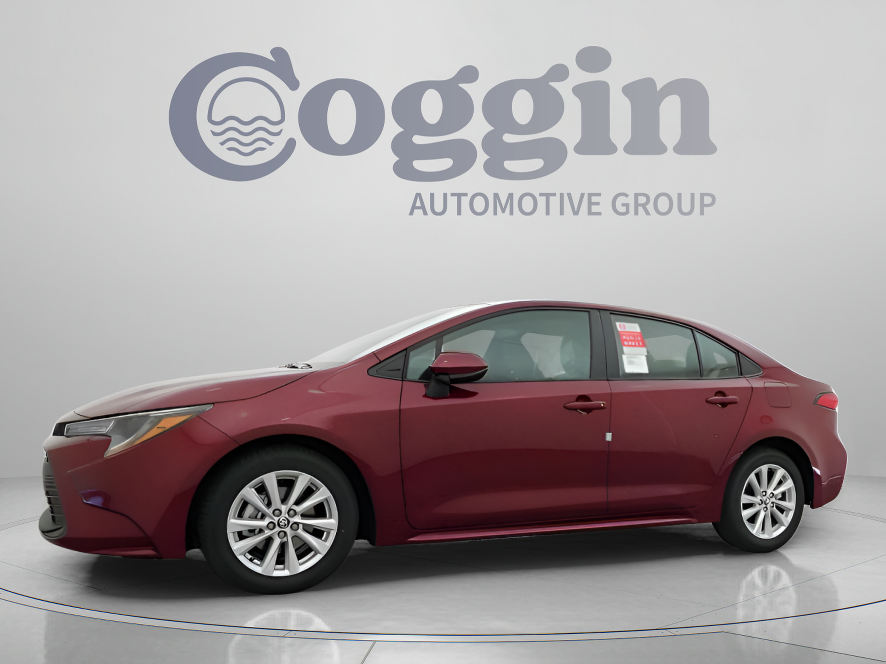 Used 2026 Toyota Corolla LE w/ LE Premium Package FWD image 4