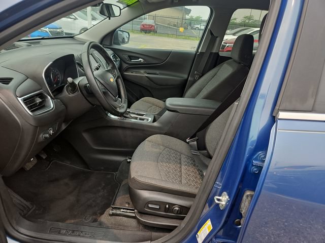 Used 2024 Chevrolet Equinox LT FWD image 9