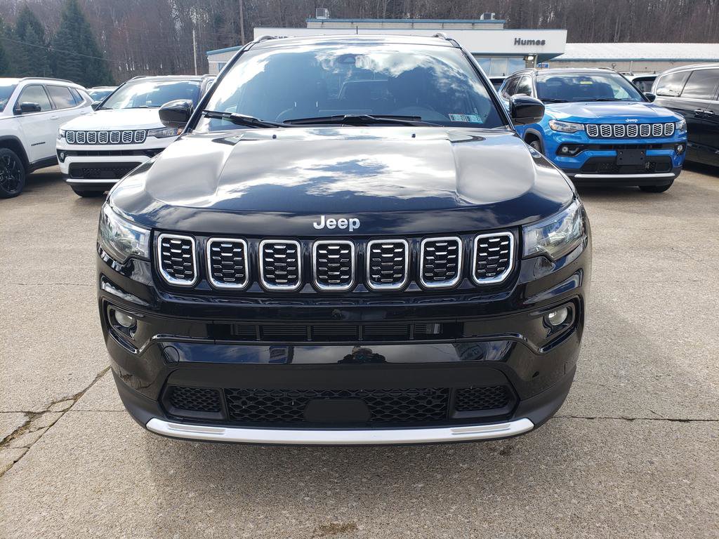 New 2026 Jeep Compass Limited image 9
