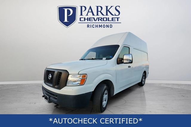 Used 2019 Nissan NV 2500 SV image 3