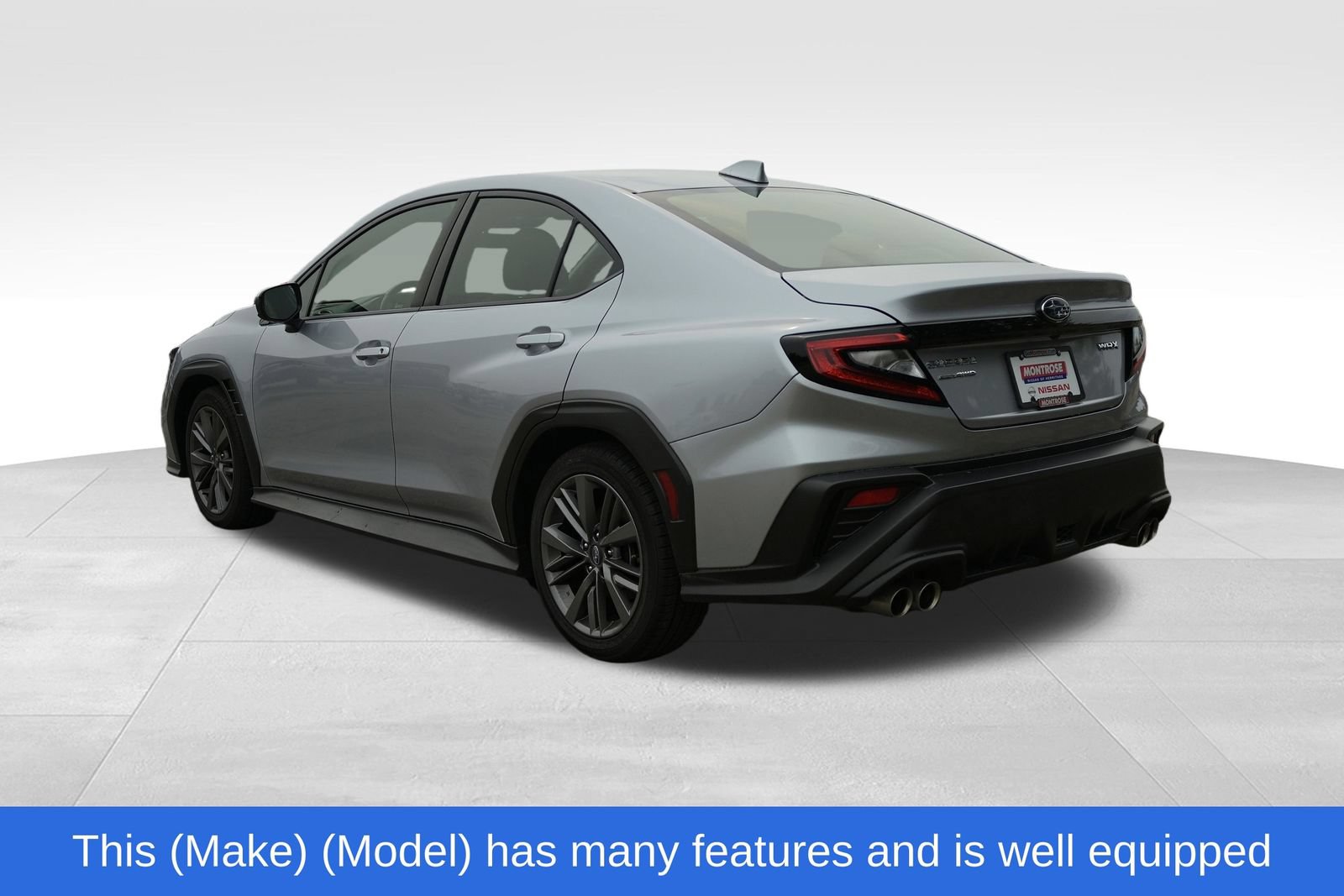 Used 2024 Subaru WRX AWD/4WD image 10