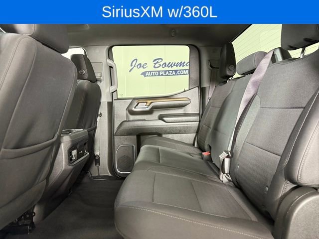 Used 2023 Chevrolet Silverado 1500 LT Trail Boss w/ Protection Package image 15