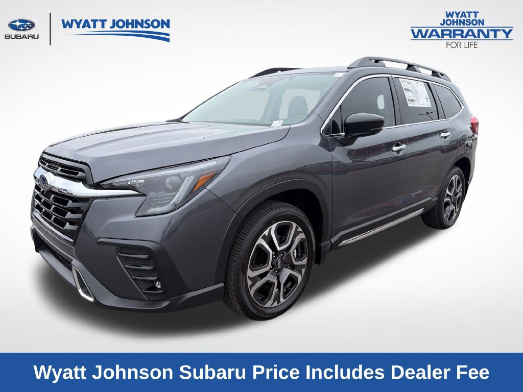 New 2027 Subaru Ascent Touring