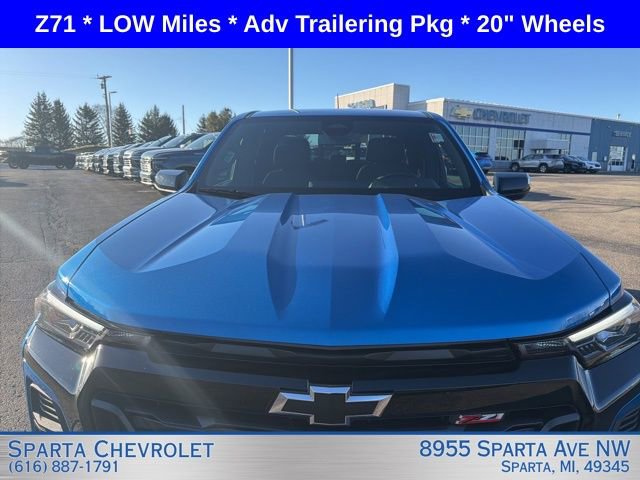 Used 2023 Chevrolet Colorado Z71 w/ Z71 Convenience Package 2 image 15