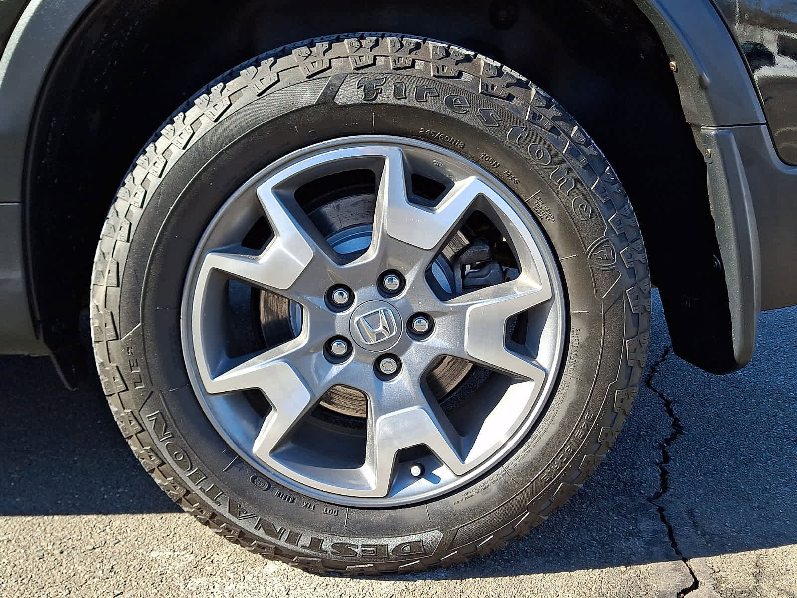 Used 2023 Honda Passport TrailSport image 8