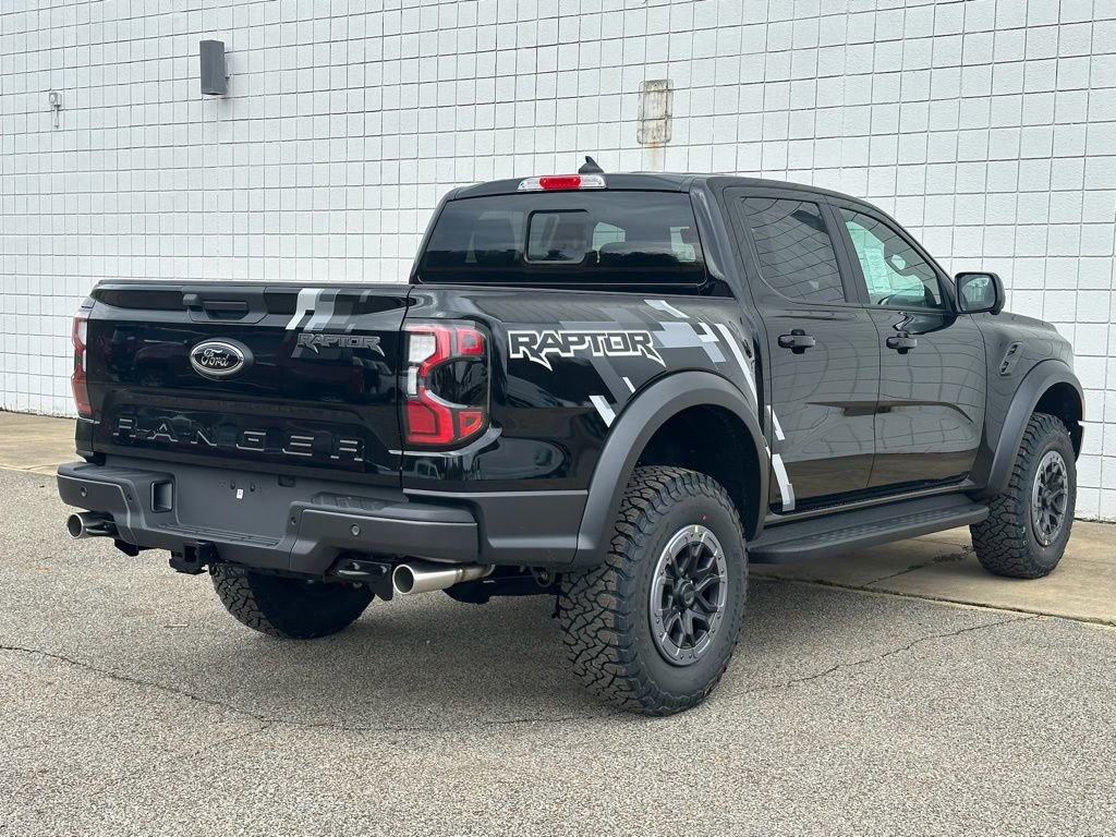 New 2026 Ford Ranger Raptor image 32
