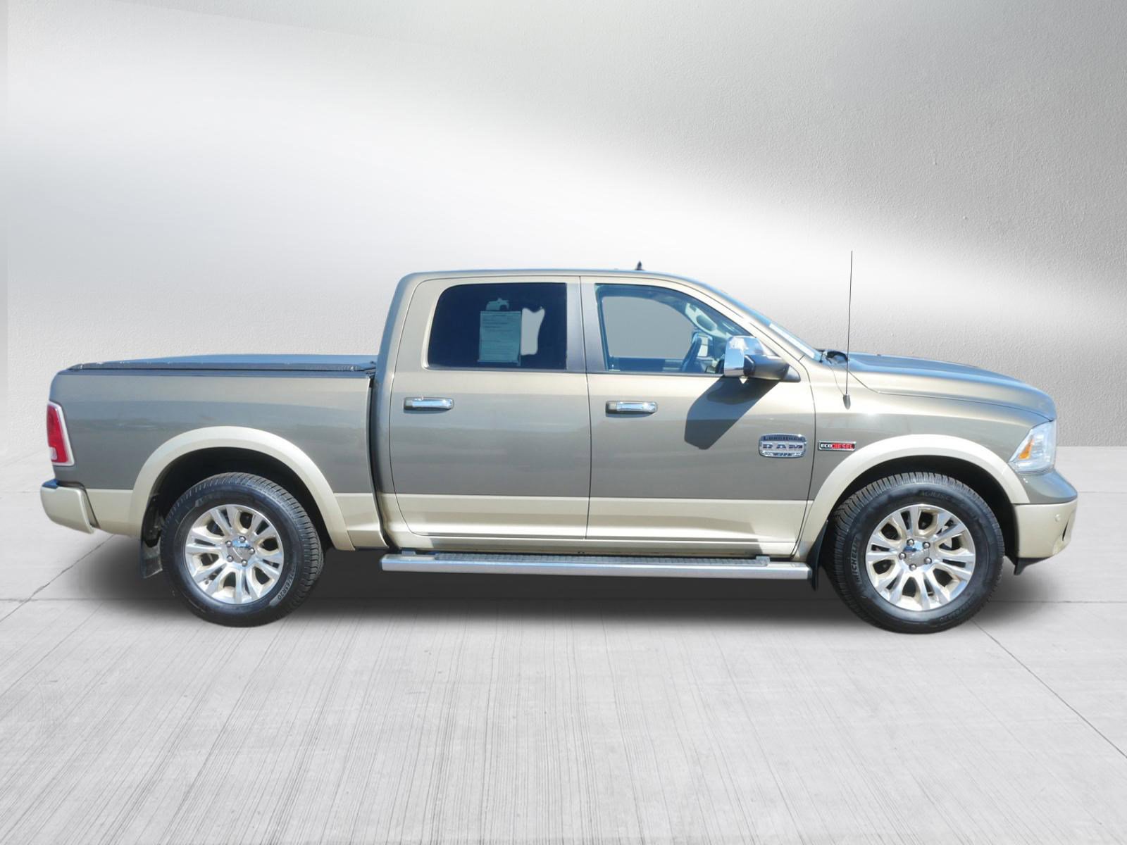 Used 2014 RAM 1500 Laramie Longhorn w/ Convenience Group image 8