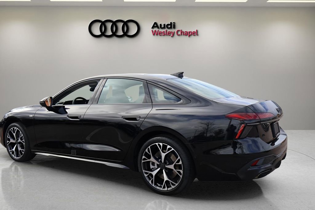 New 2026 Audi A6 Premium Plus image 3