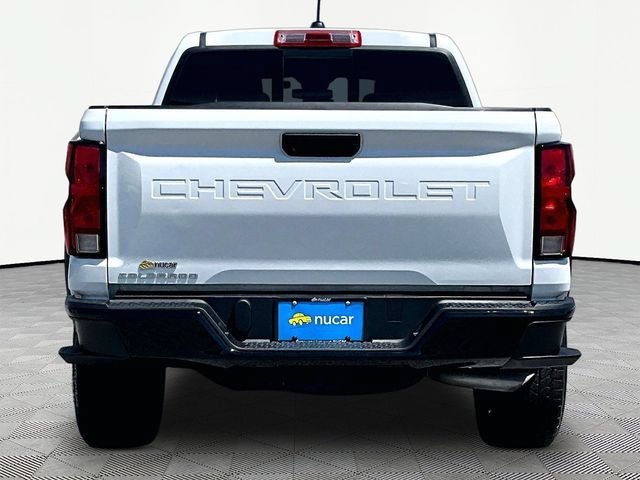 Used 2024 Chevrolet Colorado Trail Boss AWD/4WD image 5